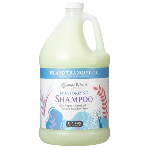 Island Tranquility Moisturizing Shampoo 1 Gallon