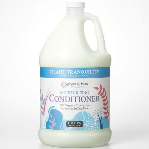 Island Tranquility Moisturizing Conditioner 1 Gallon